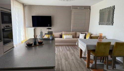 Cocon familial 2 ch à Nanterre - Foto 4