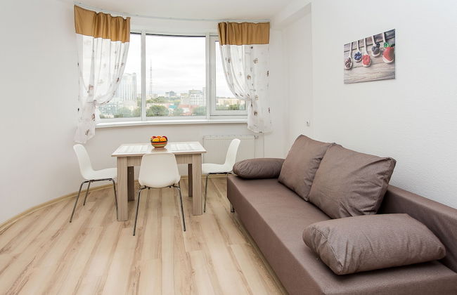 Apart-Hotel Uralskie Berega - Foto 33