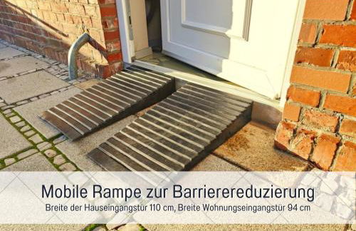 BUDDE4 Fewo Knut - Early Check-in, Haustier, extralange Betten - Foto 17