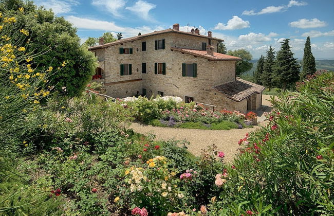 Luxury Chianti in La Farfalla - Foto 38