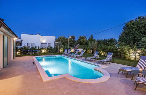 Villa Bianca - family vacation villa in rural Istria - Foto 45