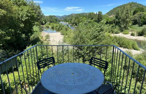 Bambou lodge anduze, les pieds dans l'eau - Foto 22