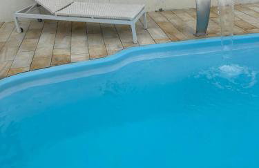 Casa Imbé com piscina 4 quartos - Foto 6