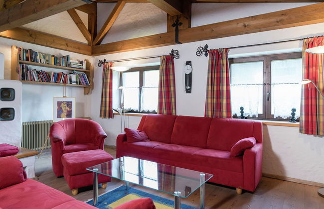 Spacious Apartment near Ski Area in Niedernsill - Foto 13