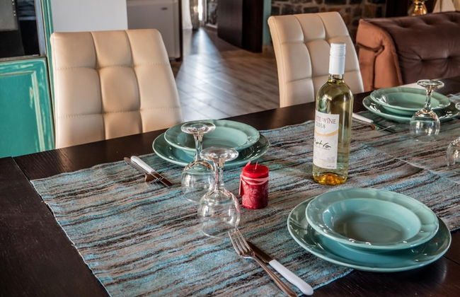 Villa Avia Milatos Crete - Foto 17