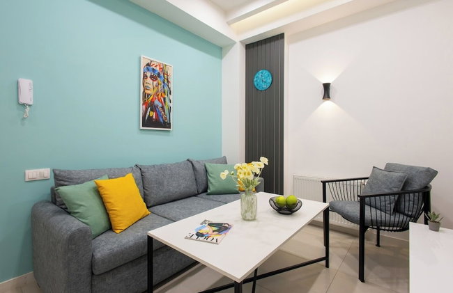 Stay inn on Amiryan 26/4 - Foto 42