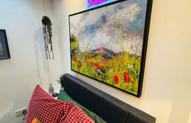 #11 Impressive and Spacious Studio Sleeps 4 - Foto 13