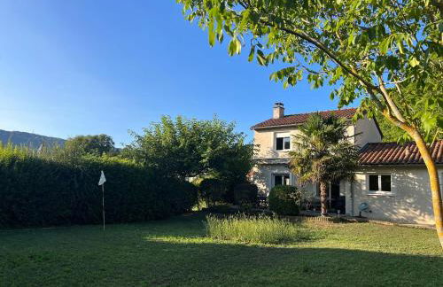 Maison agréable et lumineuse, jardin vue nature, Nant Aveyron - Photo 1
