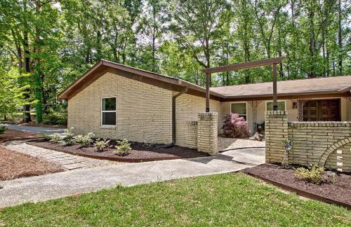 Peaceful & Luxurious 4 Bed Ranch Zen Retreat in Peachtree City - Foto 3