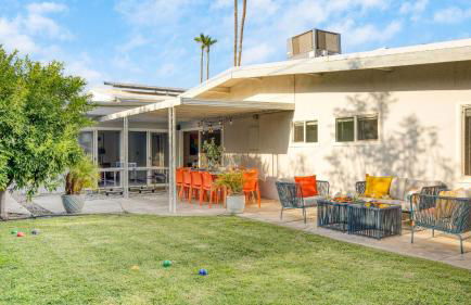 Lloyd by Avantstay Palm Spring Paradise w/ Pool, Large Yard & Table Tennis! Permit#3779 - Foto 10