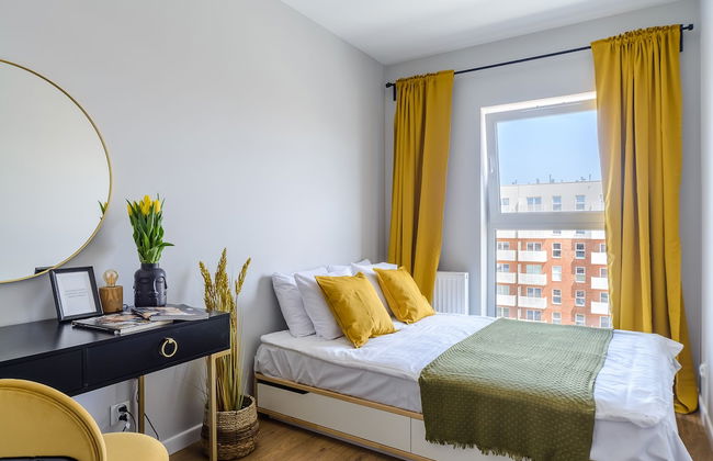 Lumina deluxe 3-room apartment - Foto 8