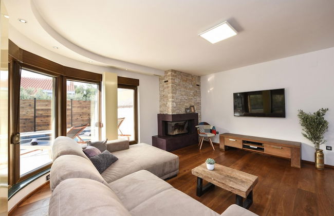 Villa Trabakul Zadarvillas - Foto 24