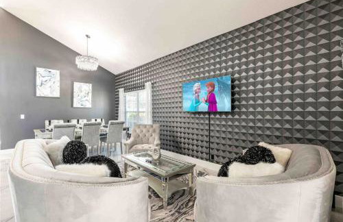 SUPER GLAM - GAME ROOM and POOL - Foto 1