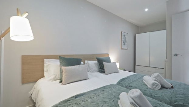 BarcelonaForRent Urban Town Suites - Foto 2, Imagen principal