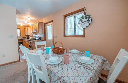 PoconoChalet-Hot Tub-Grill-Firepit-Games - Foto 30