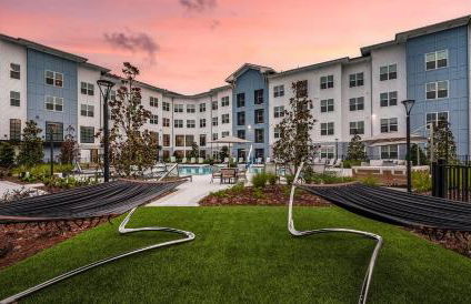 Landing Stylish 1BD Clubhouse Pool - Foto 20