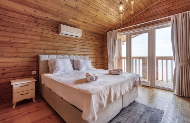 Villa Lucida - Kalkan Hills - Exclusive Villas with Private Pool and Majestic Sea Views - Foto 6