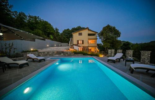 Villa Brbon - Serene Getaway - Foto 8