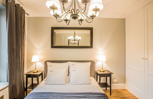 inQse Warsaw | Centre - Foto 12