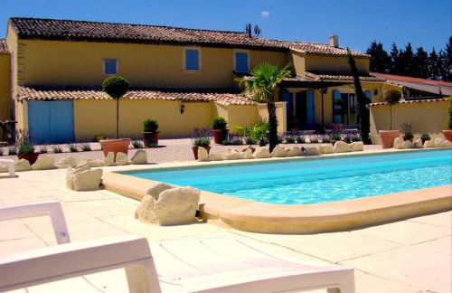 Demeure d'hôtes et Mas Maurice - Foto 52