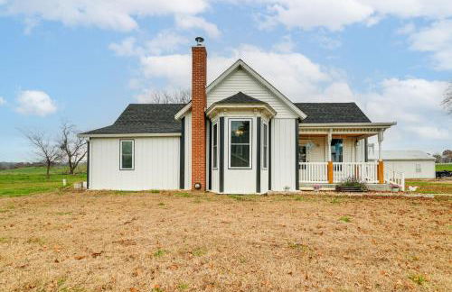 Wine, Dine and Unwind Hermann Home with Spacious Yard - Foto 23