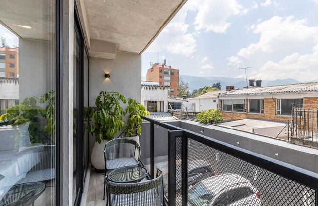 w Stylish Loft in Virrey - Photo 25