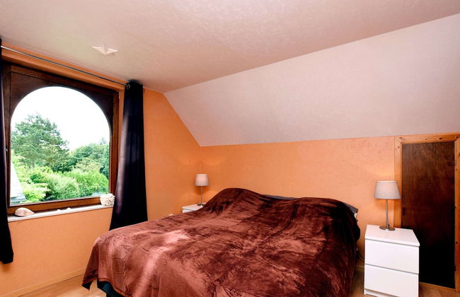 Beautiful Holiday Home in Durbuy With Garden - Foto 9