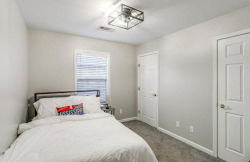 Work, Play and Visit Ole Miss! Cozy Escape Near Town - Foto 20