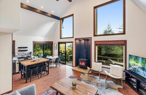 Magic Mountain Manor - Spacious Mountain Retreat - Foto 14