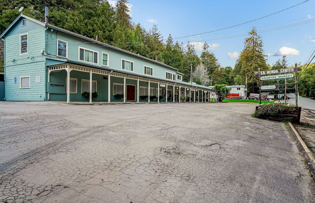 Pacific Coast Redwoods Cabin for Family - Foto 59
