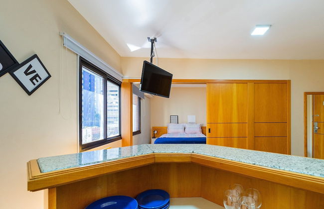 LFlats Alameda Campinas Jardim Paulista - Foto 62