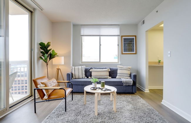 Gorgeous 2 Condo Ballston place w-GYM - Photo 21