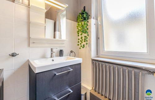 CATTENOM Appartements 2 à 5 lits Parking à 3 min Wi Fi Idéal équipes pros et familles - Apartments 2 to 5 beds Perfect for workers and families - Photo 76