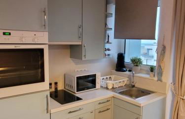 Studio L'îlot bleu Vue mer - Foto 4