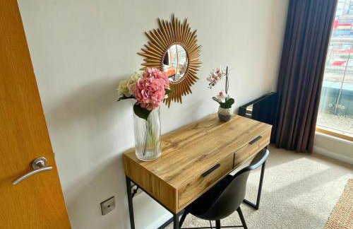Stay Angels - Blonk Street Sheffield Luxury Apartments - Foto 18