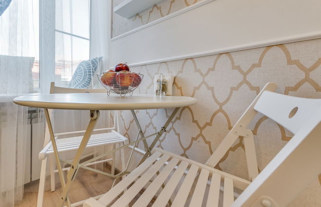 Sokroma Fontanniy Dom Aparts - Foto 14