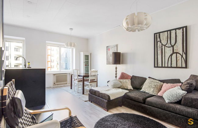 WeHost Ruusankatu 8 - Foto 23