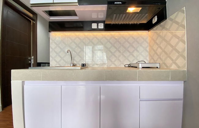 Homey 2Br Apartment At Mekarwangi Square Cibaduyut - Foto 10