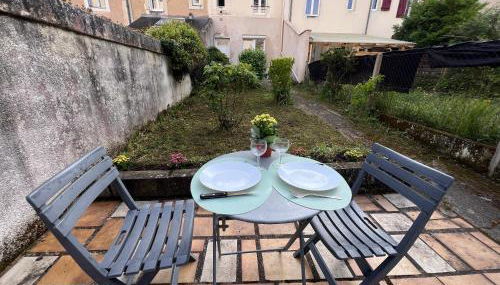 Studio Bali I spacieux avec jardin d'été I proche Futuroscope - Foto 5