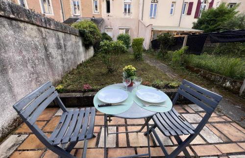 Studio Bali I spacieux avec jardin d'été I proche Futuroscope - Foto 5