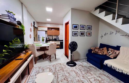 Apartamento novo próximo ao Aeroporto, Estádio Mangueirão, Shoppings, até 8 pessoas - Aceitamos cartão de crédito - Photo 2