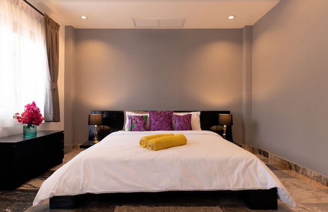 Picturesque 4br Cape Yamu Pool Villa - Foto 7