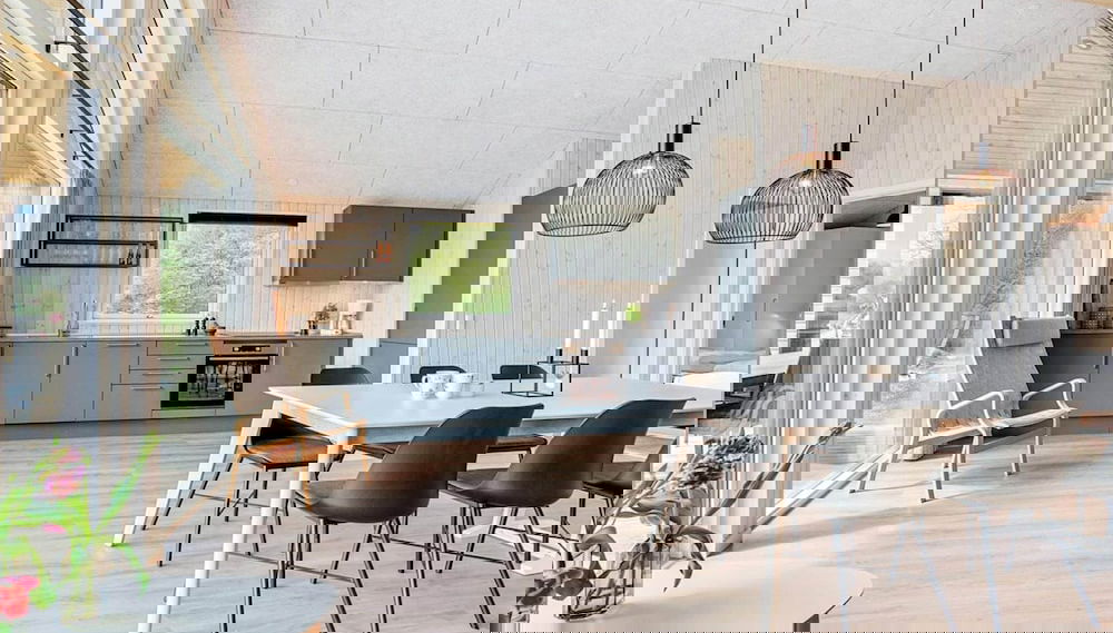 5 Star Holiday Home in Augustenborg - Foto 1