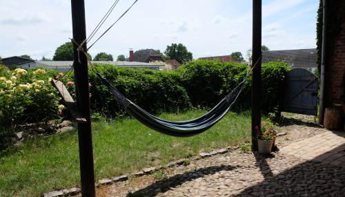 Hof Welzin - Stellmacherei - Photo 2, Garden view