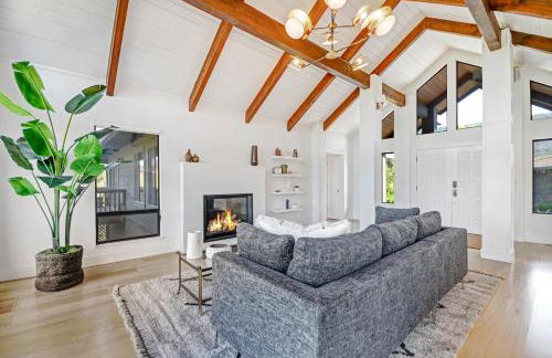 Sonoma Hilltop Estate With 3 Bedrooms And Pool - Includes Wine Tasting Passport - Foto 28