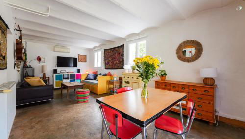 Jardin Bohème - Jardin terrasse et cuisine dété. - Foto 4