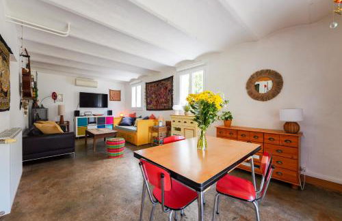 Jardin Bohème - Jardin terrasse et cuisine dété. - Foto 4