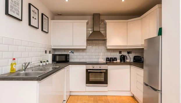 Host Apartments Exchange Quarters - Foto 5, Habitación