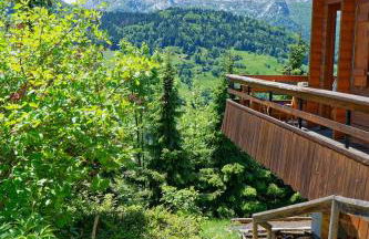 Logement 3 étoiles avec vue imprenable sur les montagnes, ski bus - Photo 14