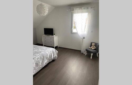 appartement maison en duplex 80m² jardin terrasse - Foto 10